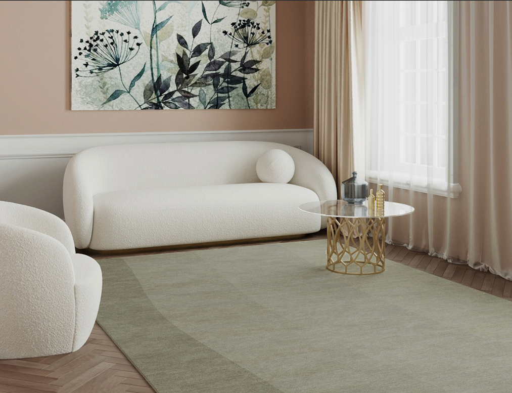 grey rug